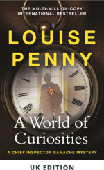Louise Penny, Official Publisher Page
