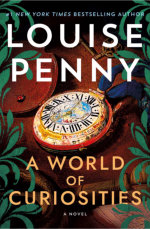 louise penny a world of curiosities release date