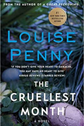 The Cruelest Month Louise Penny