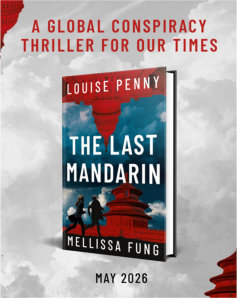 UK cover THE LAST MANDARIN