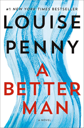 A Better Man Louise Penny