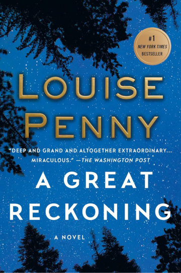 A Great Reckoning Louise Penny