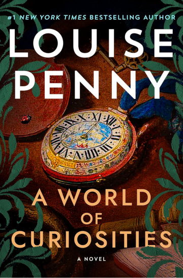 A World of Curiosities Louise Penny