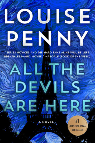 All The Devils Are Here Louise Penny