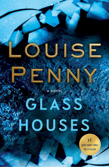 Glass Houses Louise Penny