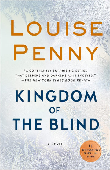 Kingdom Of The Blind Louise Penny