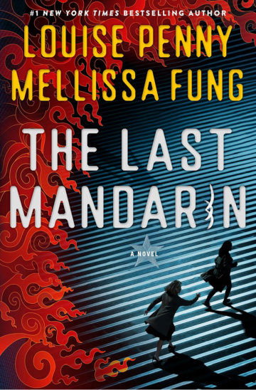 The Last Mandarin large cover US