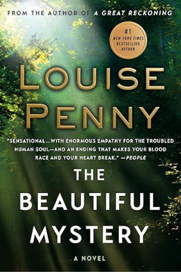 The Beautiful Mystery Louise Penny