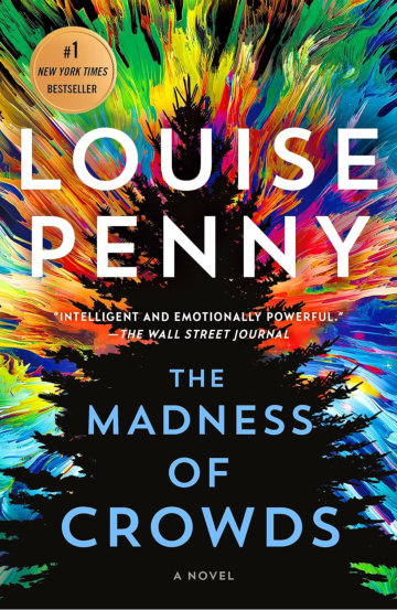 The Madness of Crowds Louise Penny