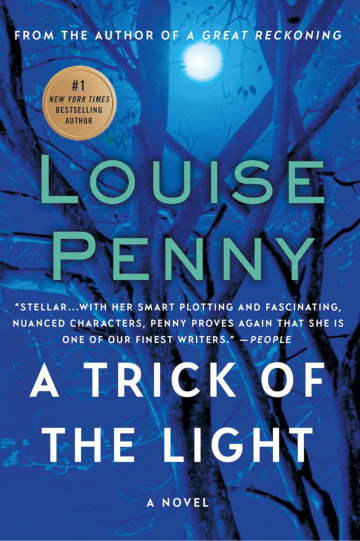 Louise Penny A Trick of the Light