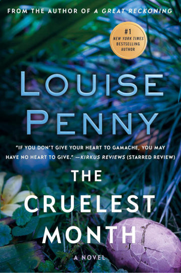 The Cruelest Month Louise Penny