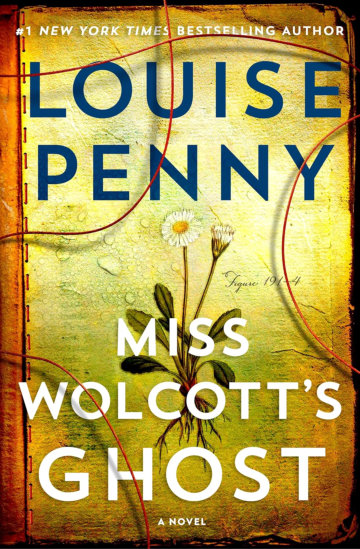 Miss Wolcott's Ghost Louise Penny
