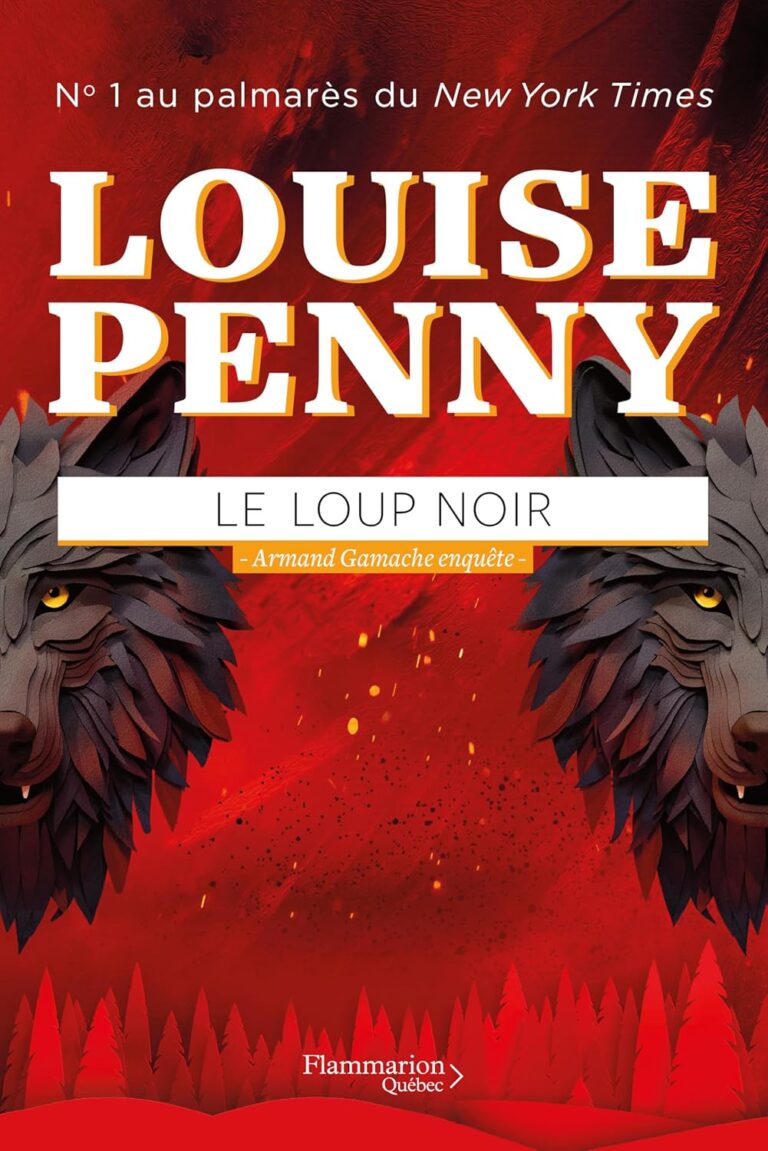 Le loup noir