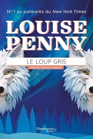 Le loup gris